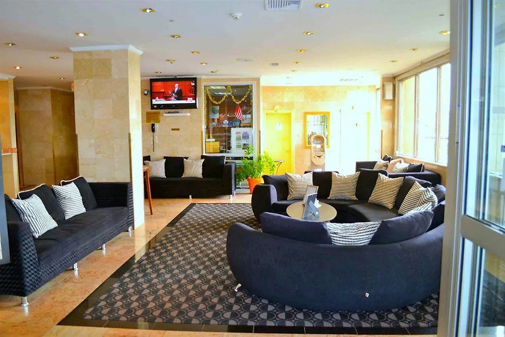 ***  Ramada By Wyndham North Bergen Hotel United States